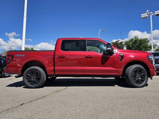 new 2025 Ford F-150 car, priced at $82,966