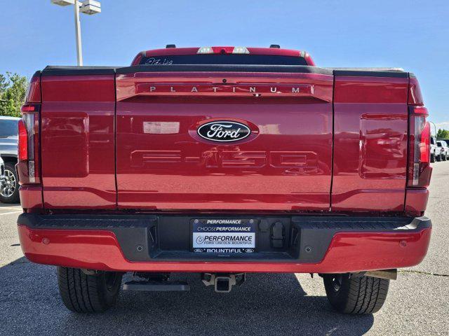 new 2025 Ford F-150 car, priced at $82,966
