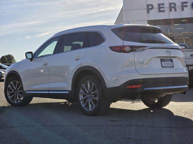 used 2021 Mazda CX-9 car, priced at $29,297