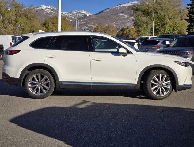 used 2021 Mazda CX-9 car, priced at $29,297