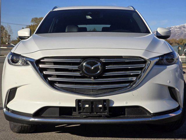 used 2021 Mazda CX-9 car, priced at $29,297