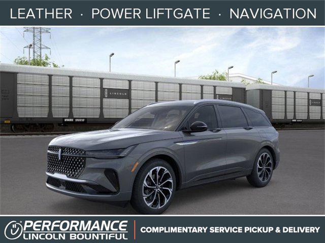 new 2025 Lincoln Nautilus car, priced at $71,040