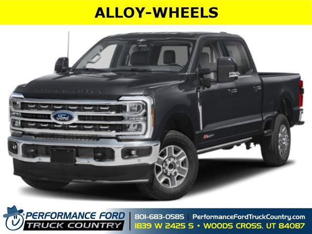new 2026 Ford F-250 car, priced at $58,513