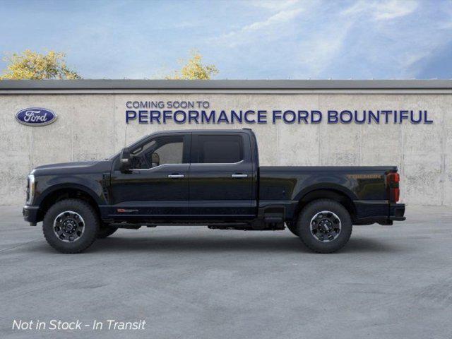 new 2025 Ford F-350 car, priced at $101,540