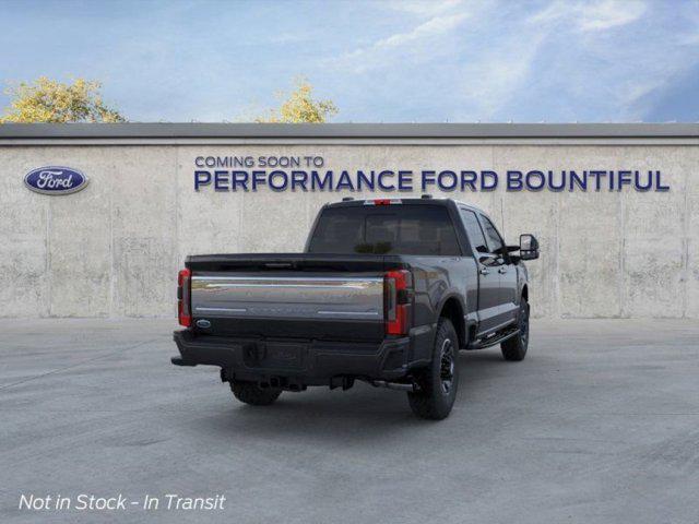 new 2025 Ford F-350 car, priced at $101,540