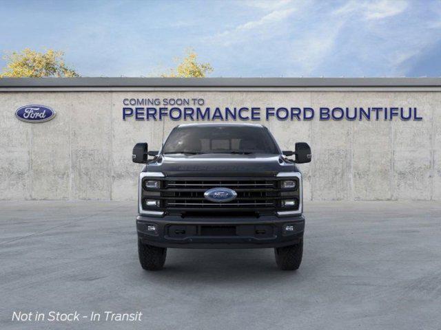 new 2025 Ford F-350 car, priced at $101,540