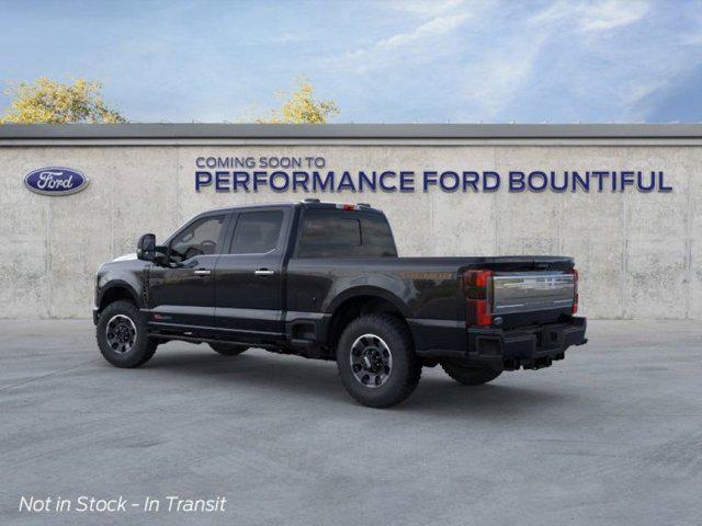 new 2025 Ford F-350 car, priced at $101,540