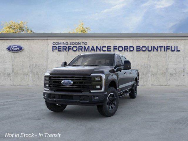 new 2025 Ford F-350 car, priced at $101,540