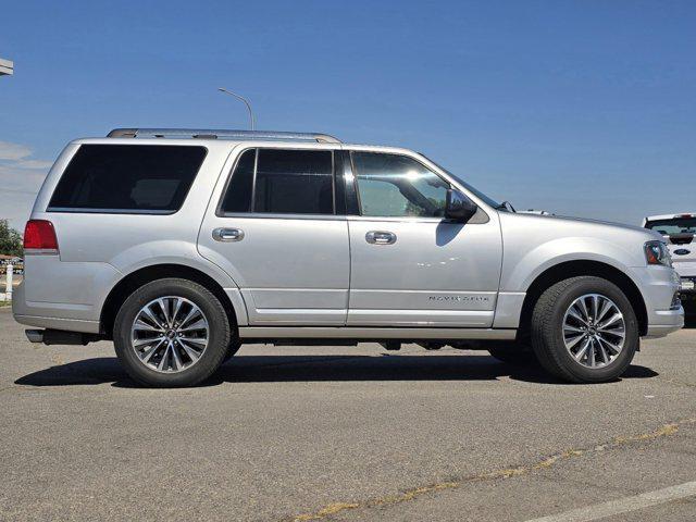 used 2017 Lincoln Navigator car, priced at $12,950