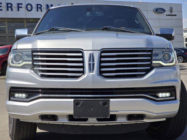 used 2017 Lincoln Navigator car, priced at $12,950