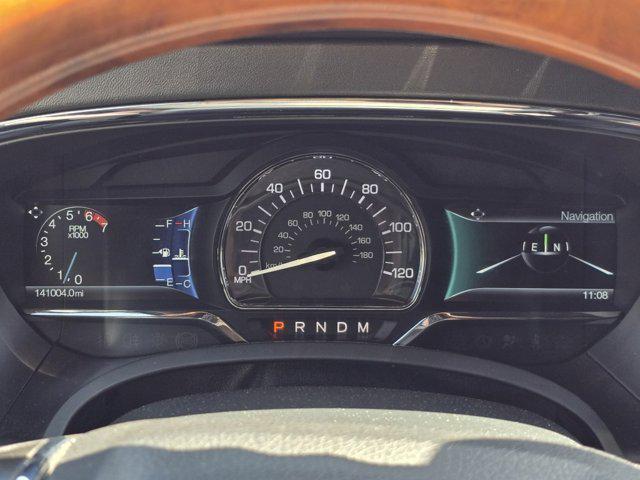 used 2017 Lincoln Navigator car, priced at $12,950
