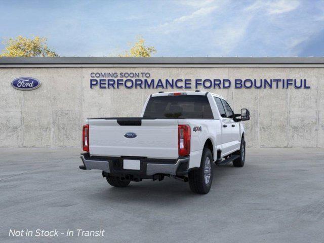 new 2024 Ford F-350 car, priced at $55,618