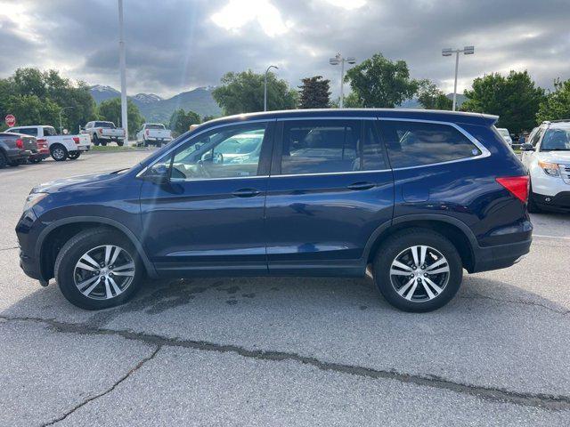 used 2018 Honda Pilot car, priced at $20,995