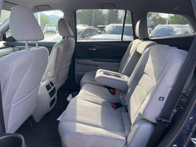 used 2018 Honda Pilot car, priced at $20,995