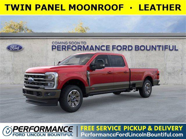 new 2026 Ford F-350 car, priced at $99,034