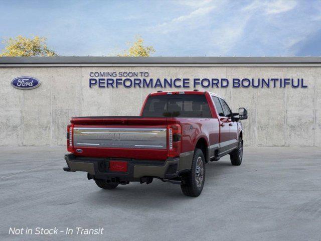 new 2026 Ford F-350 car, priced at $99,034