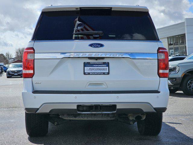 used 2020 Ford Expedition car, priced at $35,669