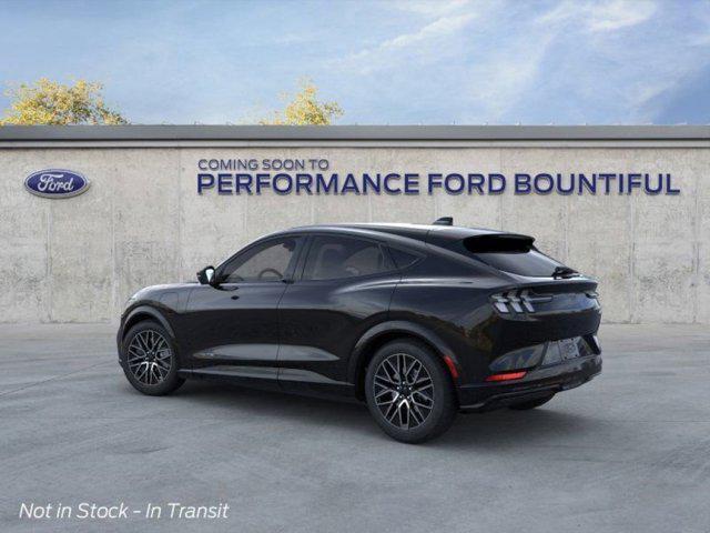 new 2025 Ford Mustang Mach-E car, priced at $46,362