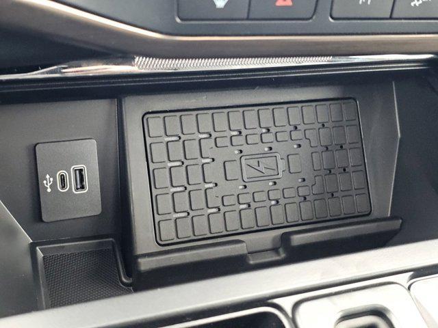 new 2025 Ford F-150 Lightning car, priced at $75,797