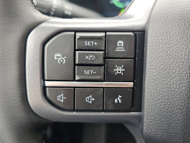 new 2025 Ford F-150 Lightning car, priced at $75,797