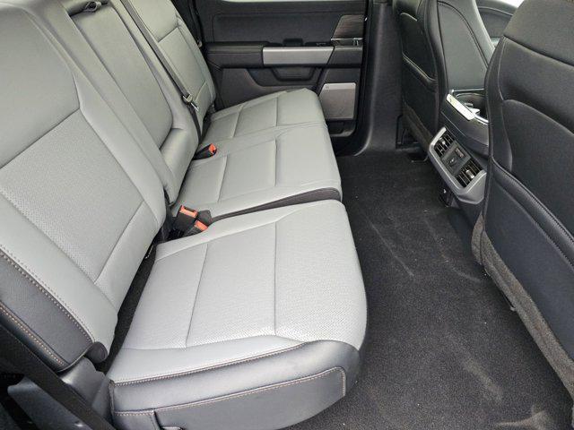 new 2025 Ford F-150 Lightning car, priced at $75,797