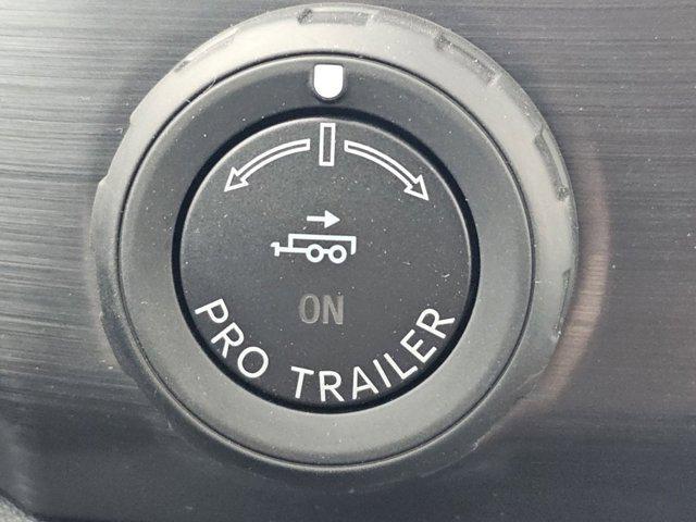 new 2025 Ford F-150 Lightning car, priced at $75,797