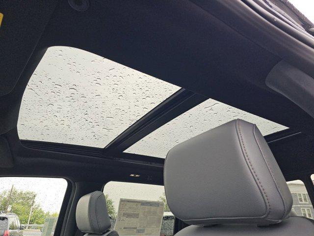 new 2025 Ford F-150 Lightning car, priced at $75,797