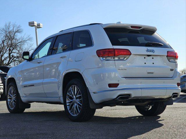 used 2018 Jeep Grand Cherokee car, priced at $23,962