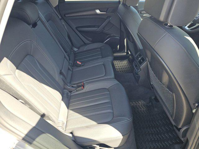 used 2022 Audi Q5 car, priced at $25,661