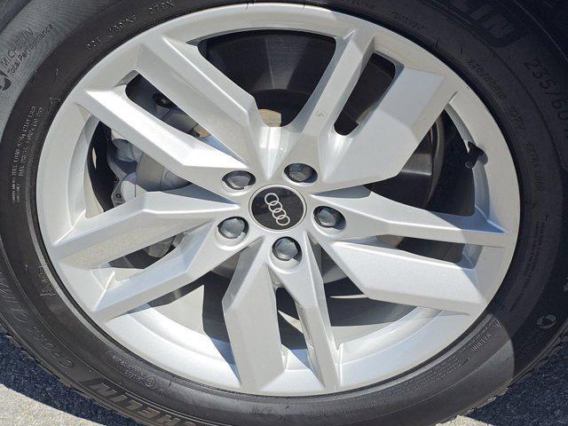 used 2022 Audi Q5 car, priced at $25,661