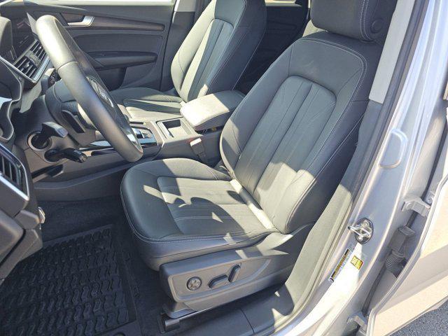 used 2022 Audi Q5 car, priced at $25,661