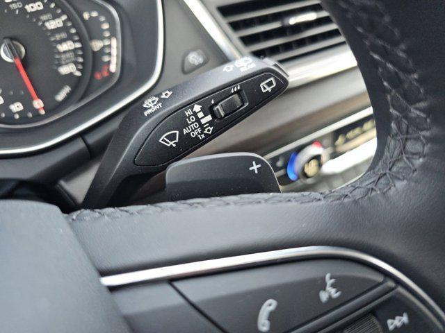used 2022 Audi Q5 car, priced at $25,661