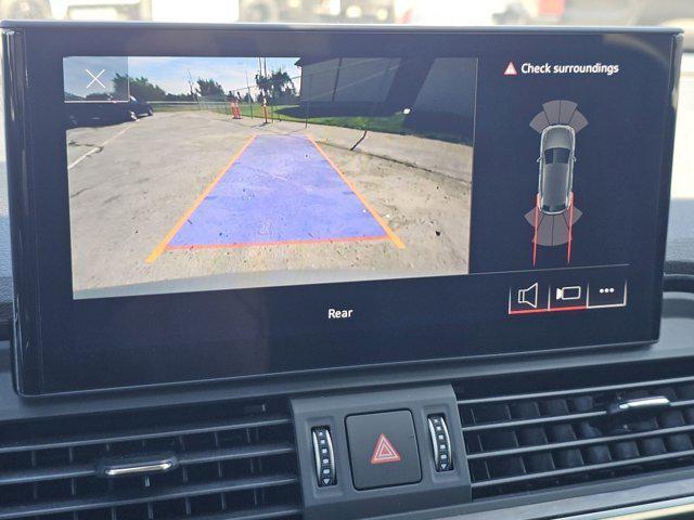 used 2022 Audi Q5 car, priced at $25,661