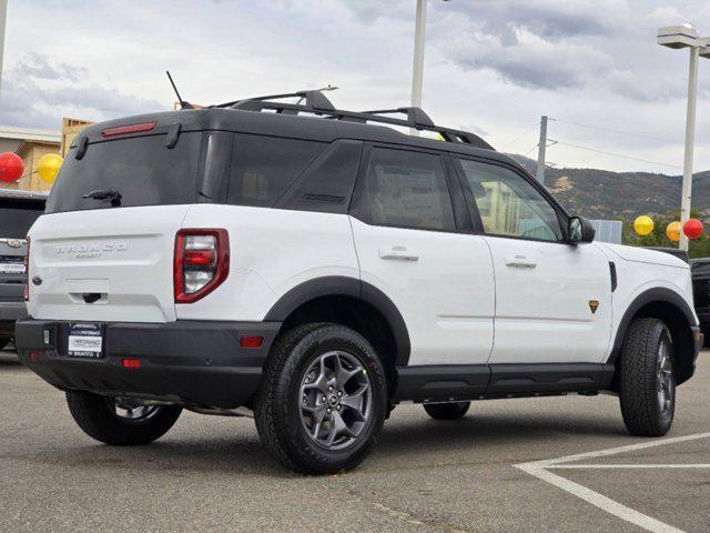 new 2024 Ford Bronco Sport car, priced at $40,584