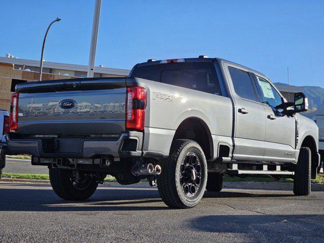 new 2024 Ford F-250 car, priced at $81,303