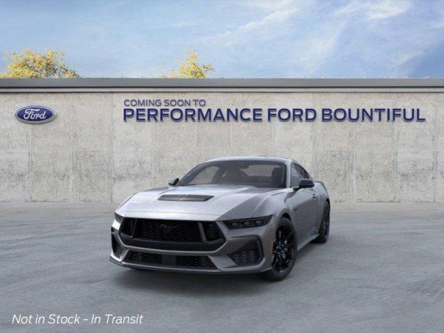 new 2025 Ford Mustang car, priced at $56,390