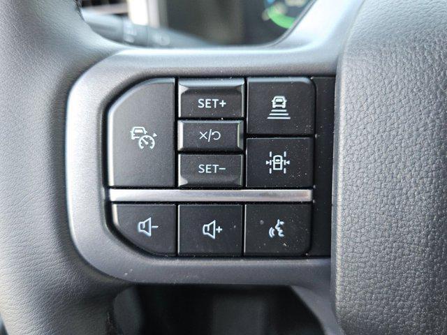 new 2025 Ford F-150 Lightning car, priced at $63,290