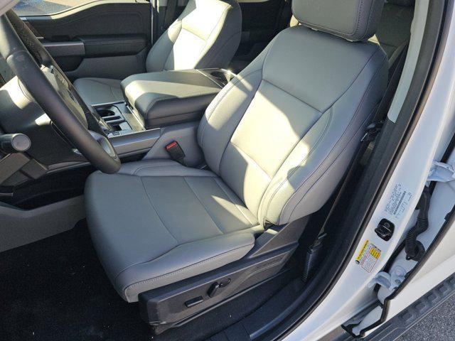 new 2025 Ford F-150 Lightning car, priced at $63,290