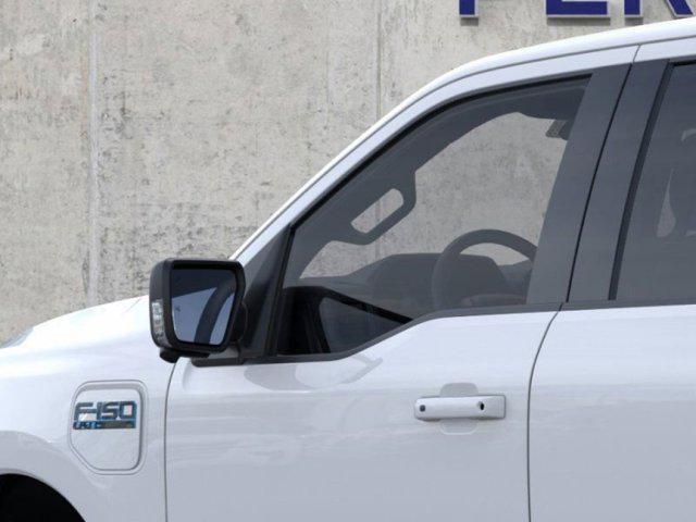 new 2025 Ford F-150 Lightning car, priced at $63,914