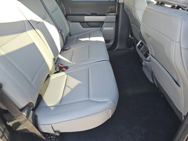 new 2025 Ford F-150 Lightning car, priced at $63,290