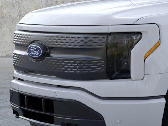 new 2025 Ford F-150 Lightning car, priced at $63,914