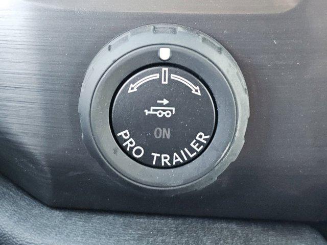 new 2025 Ford F-150 Lightning car, priced at $63,290