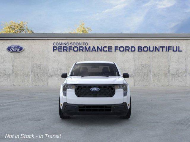 new 2025 Ford Maverick car, priced at $30,621