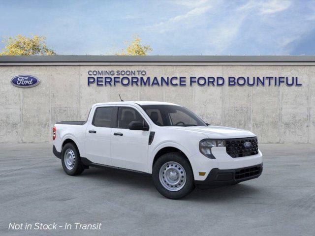 new 2025 Ford Maverick car, priced at $30,621