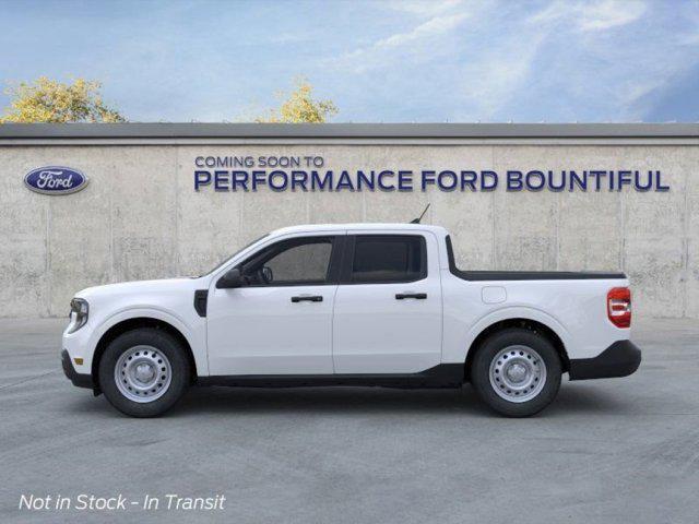 new 2025 Ford Maverick car, priced at $30,621