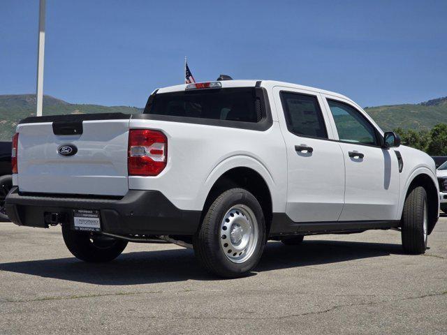new 2025 Ford Maverick car, priced at $30,597