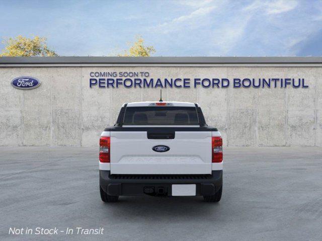 new 2025 Ford Maverick car, priced at $30,621