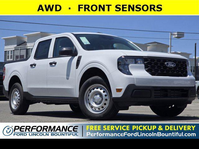 new 2025 Ford Maverick car, priced at $30,906