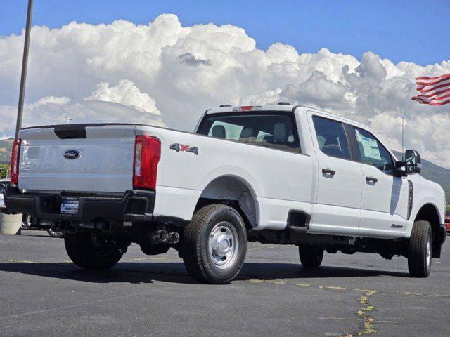 new 2024 Ford F-250 car, priced at $61,279