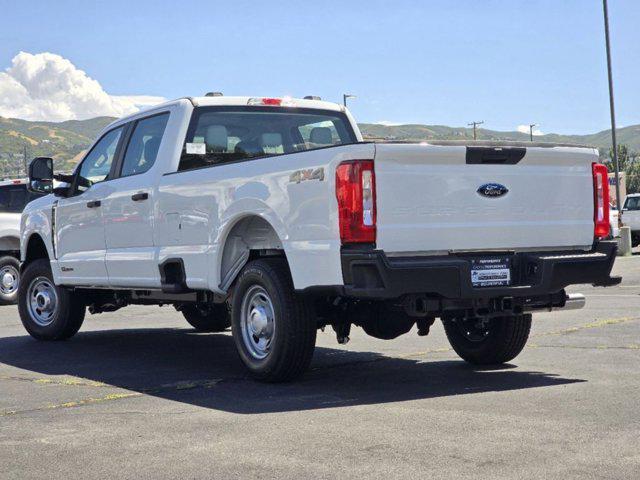 new 2024 Ford F-250 car, priced at $61,279